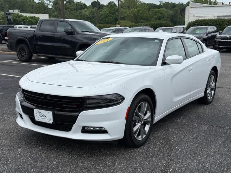 used 2021 Dodge Charger car, priced at $23,985