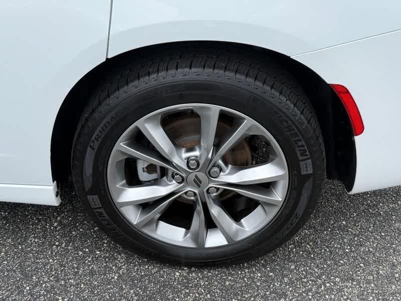 used 2021 Dodge Charger car, priced at $23,985