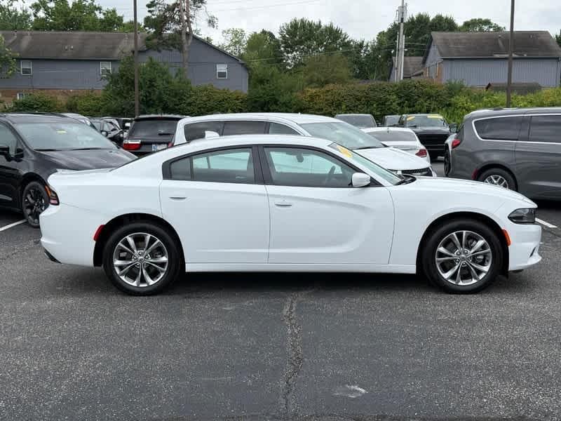 used 2021 Dodge Charger car, priced at $23,985