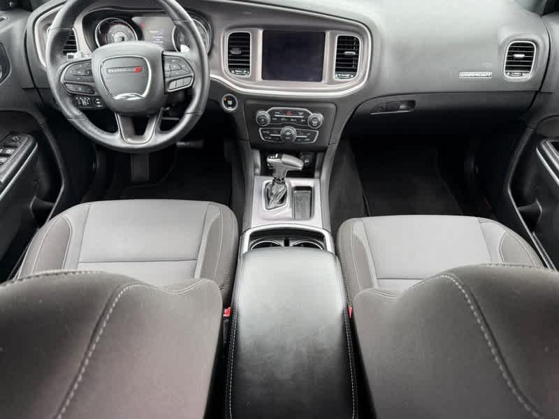 used 2021 Dodge Charger car, priced at $23,985