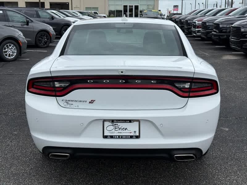 used 2021 Dodge Charger car, priced at $23,985