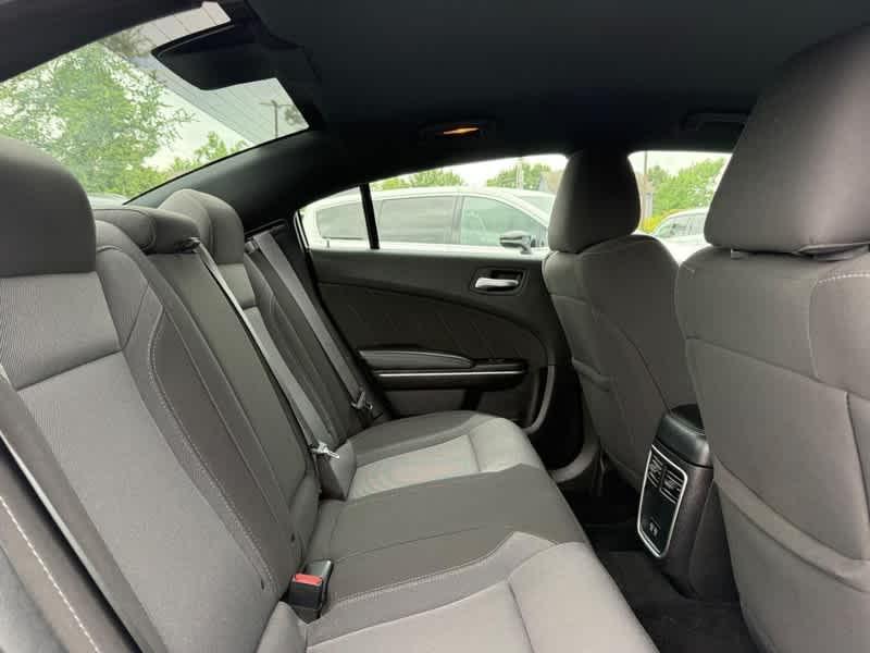 used 2021 Dodge Charger car, priced at $23,985