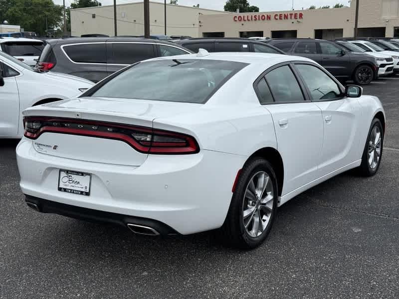 used 2021 Dodge Charger car, priced at $23,985
