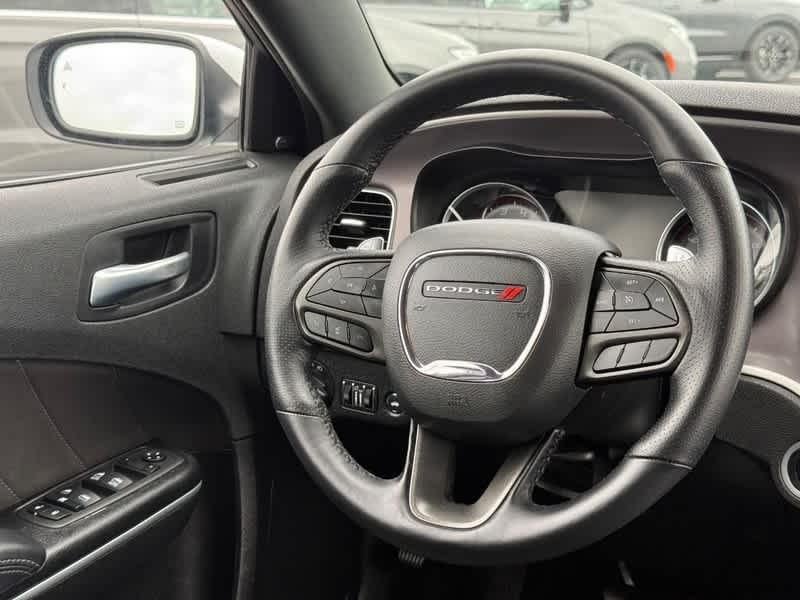 used 2021 Dodge Charger car, priced at $23,985