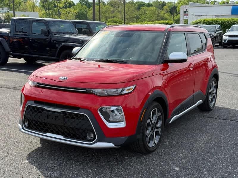 used 2020 Kia Soul car, priced at $17,988