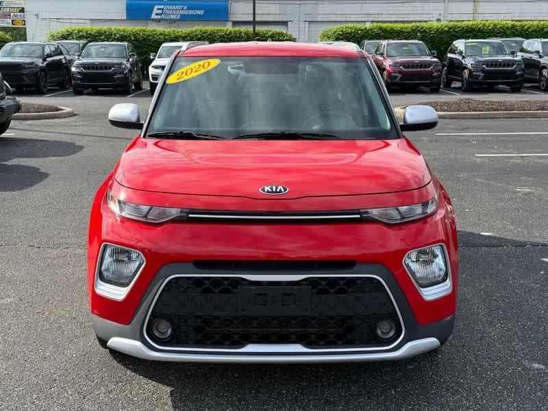 used 2020 Kia Soul car, priced at $17,988