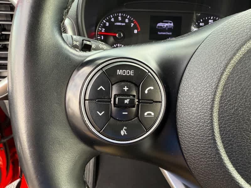used 2020 Kia Soul car, priced at $17,988