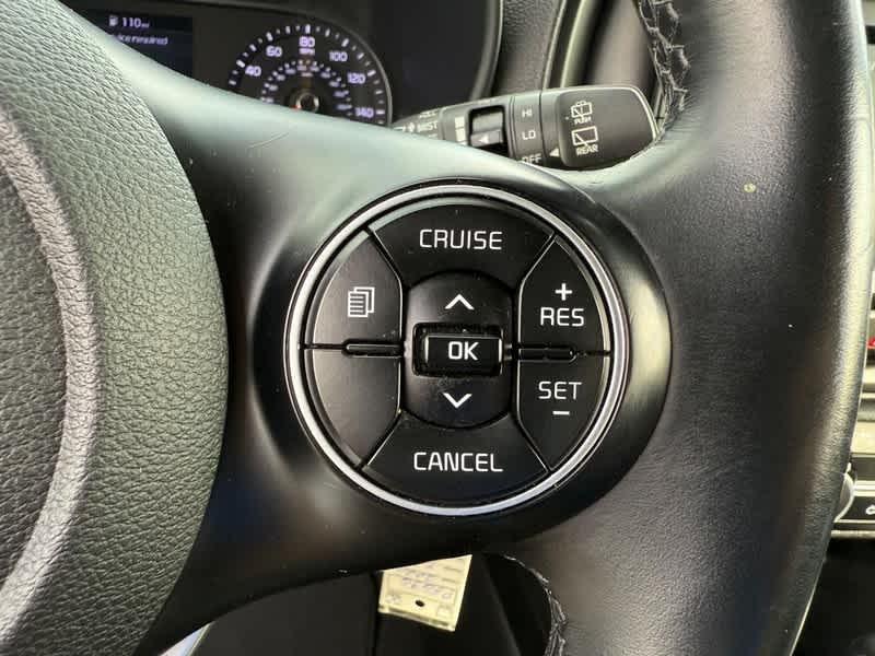 used 2020 Kia Soul car, priced at $17,988
