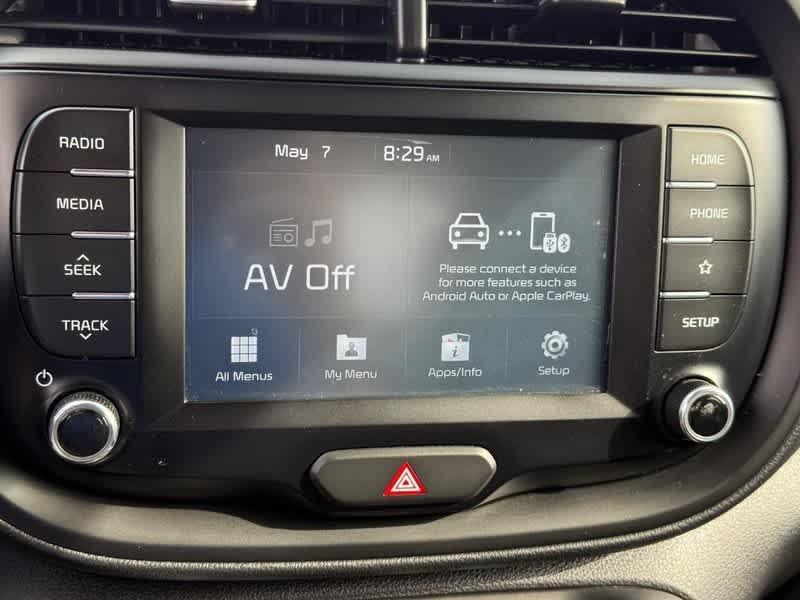 used 2020 Kia Soul car, priced at $17,988