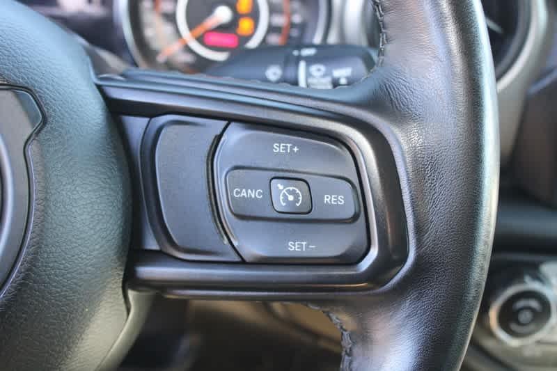 used 2021 Jeep Gladiator car, priced at $34,988