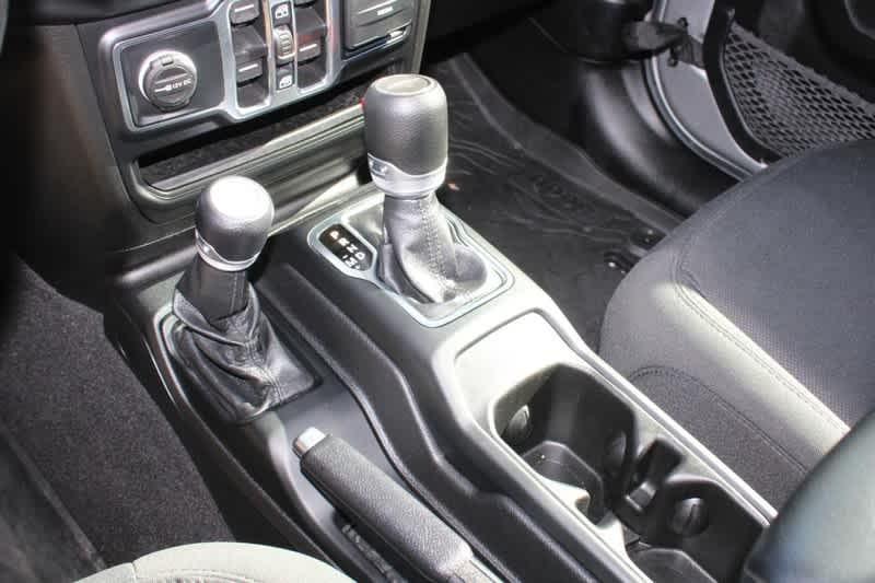 used 2021 Jeep Gladiator car, priced at $34,988