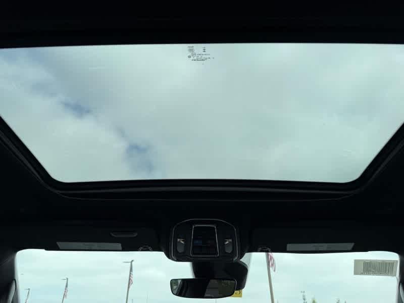 new 2025 Jeep Wagoneer car, priced at $69,030