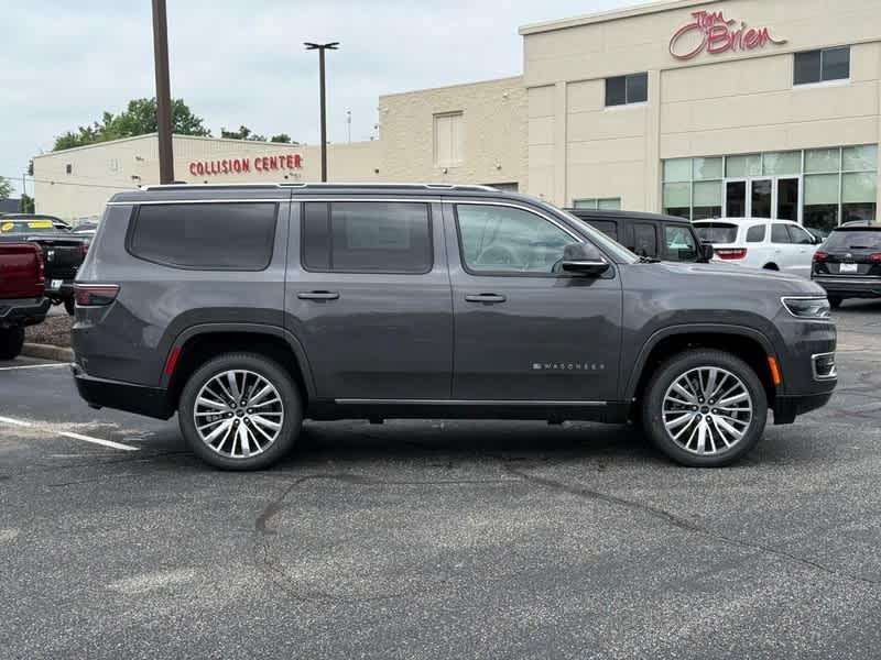 new 2025 Jeep Wagoneer car, priced at $69,030