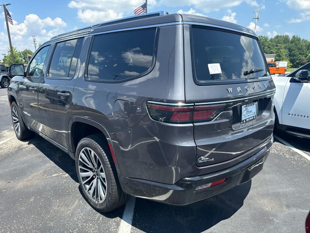 new 2025 Jeep Wagoneer car, priced at $71,530