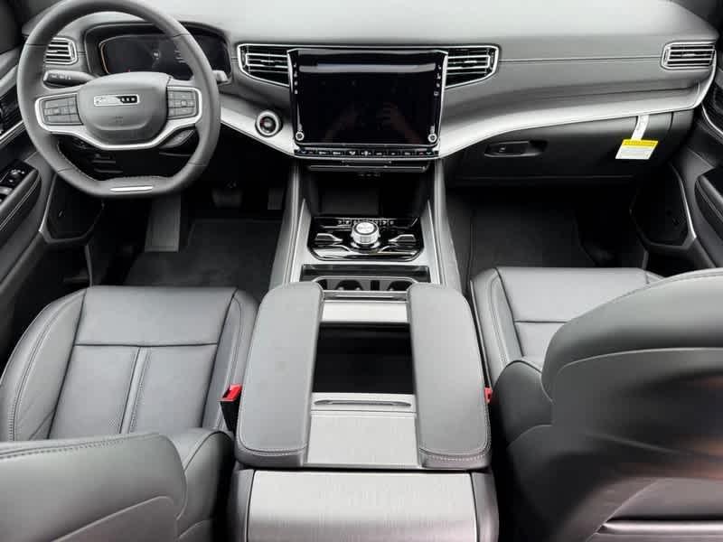 new 2025 Jeep Wagoneer car, priced at $69,030