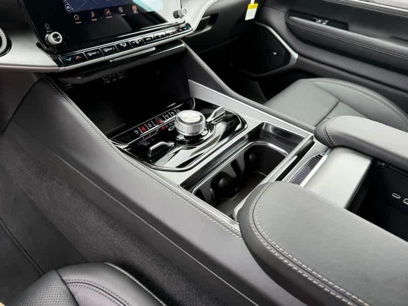 new 2025 Jeep Wagoneer car, priced at $69,030