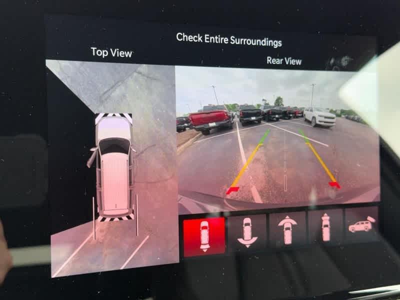 new 2025 Jeep Wagoneer car, priced at $69,030