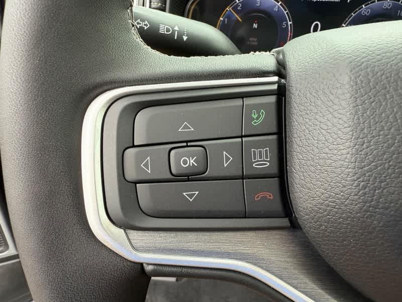 new 2025 Jeep Wagoneer car, priced at $69,030