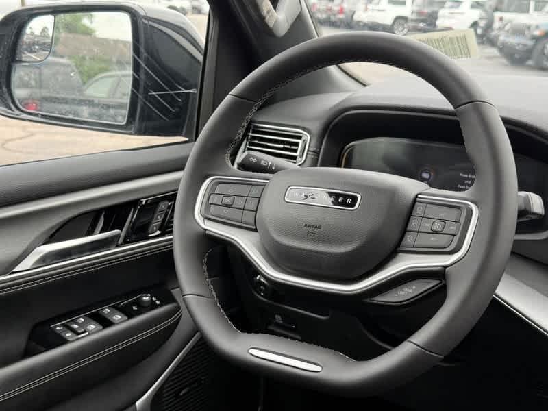 new 2025 Jeep Wagoneer car, priced at $69,030