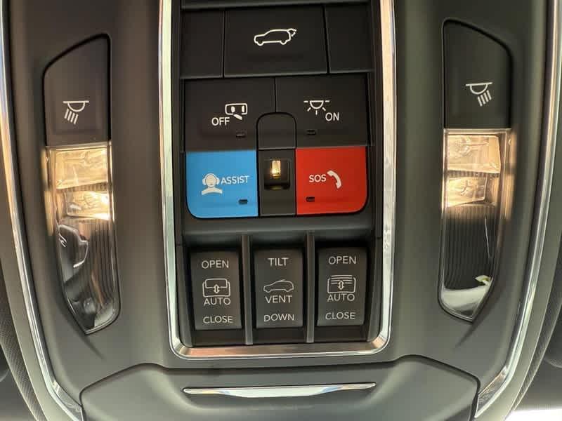 new 2025 Jeep Wagoneer car, priced at $69,030