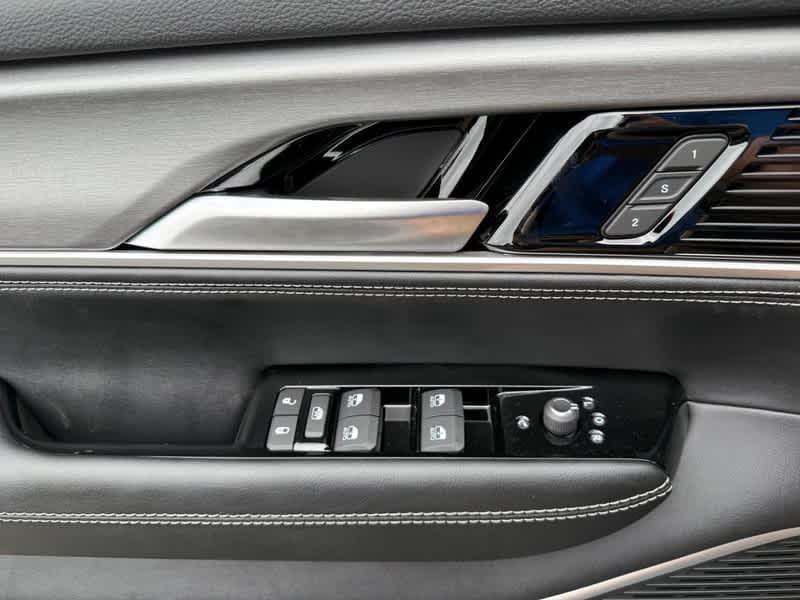 new 2025 Jeep Wagoneer car, priced at $69,030