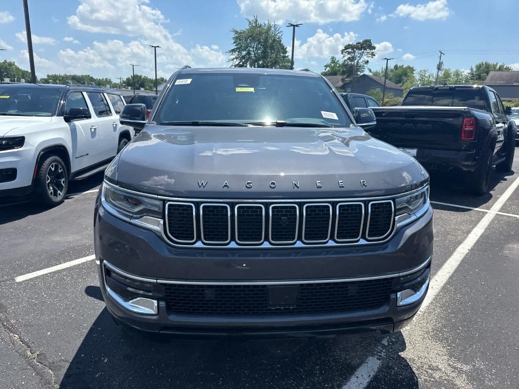 new 2025 Jeep Wagoneer car, priced at $71,530
