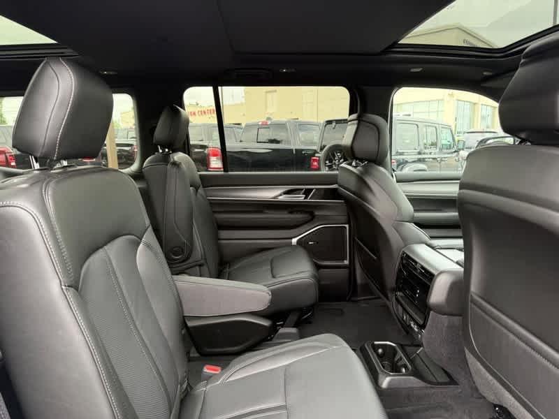 new 2025 Jeep Wagoneer car, priced at $69,030