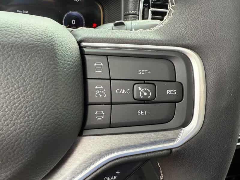 new 2025 Jeep Wagoneer car, priced at $69,030