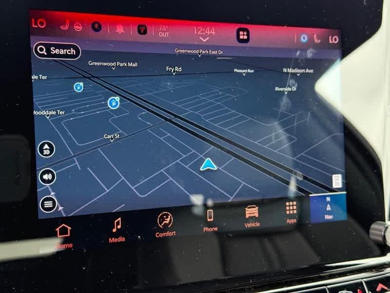 new 2025 Jeep Wagoneer car, priced at $69,030