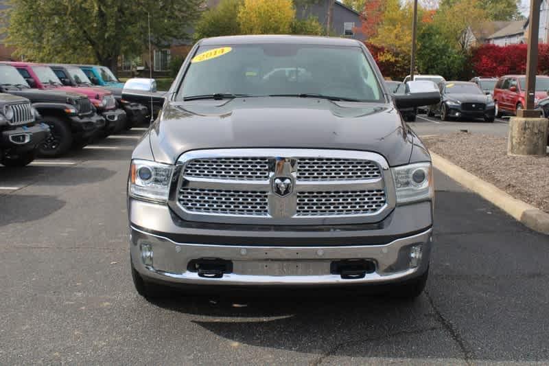 used 2014 Ram 1500 car, priced at $18,988