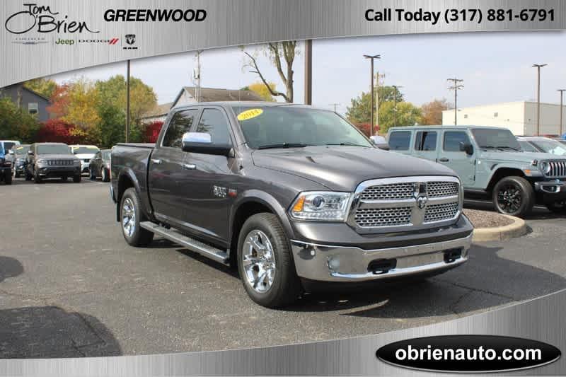 used 2014 Ram 1500 car, priced at $18,988