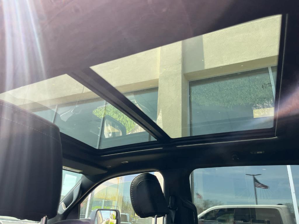 used 2022 Ram 1500 car, priced at $49,988