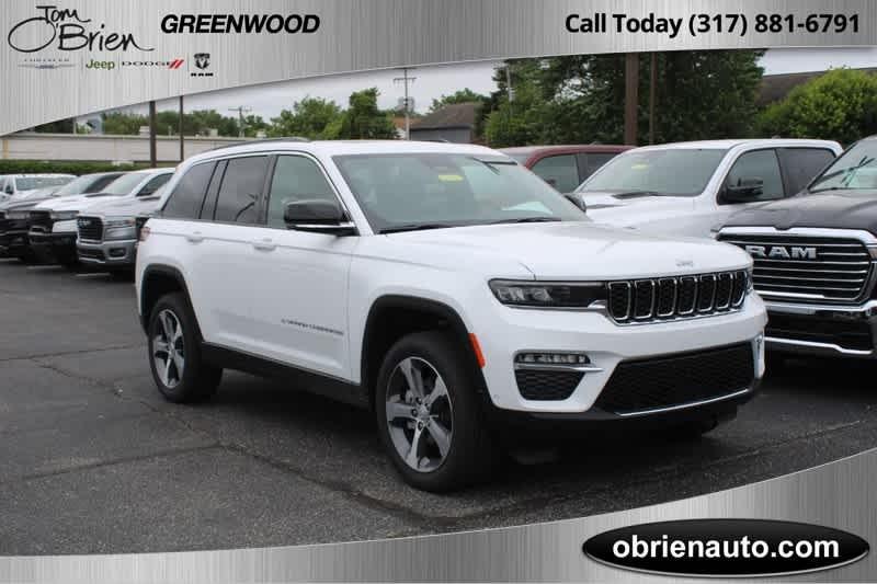 new 2024 Jeep Grand Cherokee car, priced at $54,760