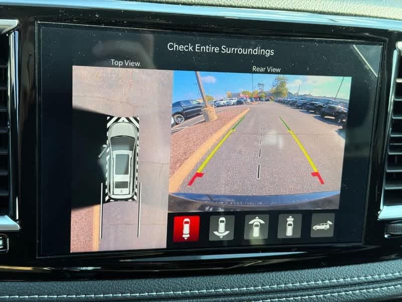 new 2026 Chrysler Pacifica car, priced at $50,444