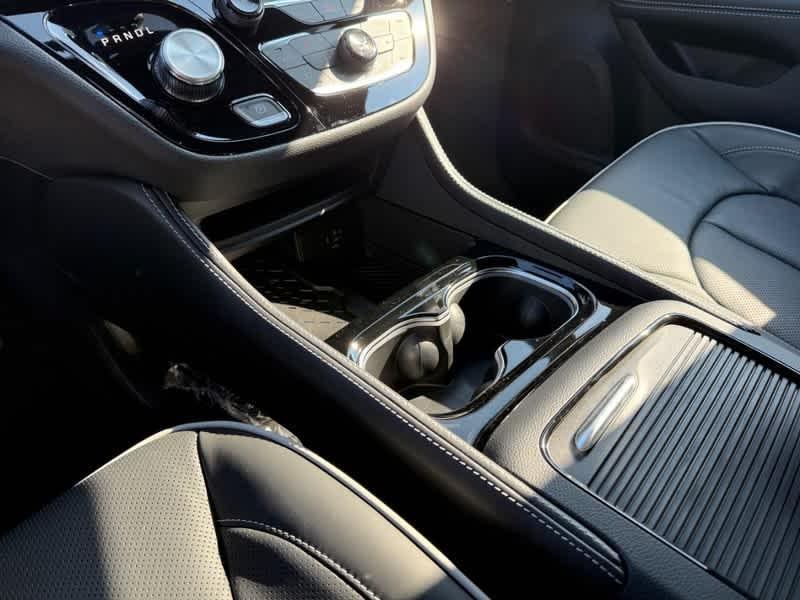 new 2026 Chrysler Pacifica car, priced at $50,444