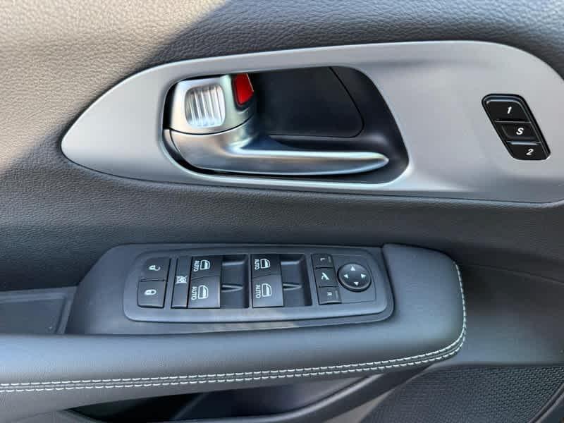 new 2026 Chrysler Pacifica car, priced at $50,444