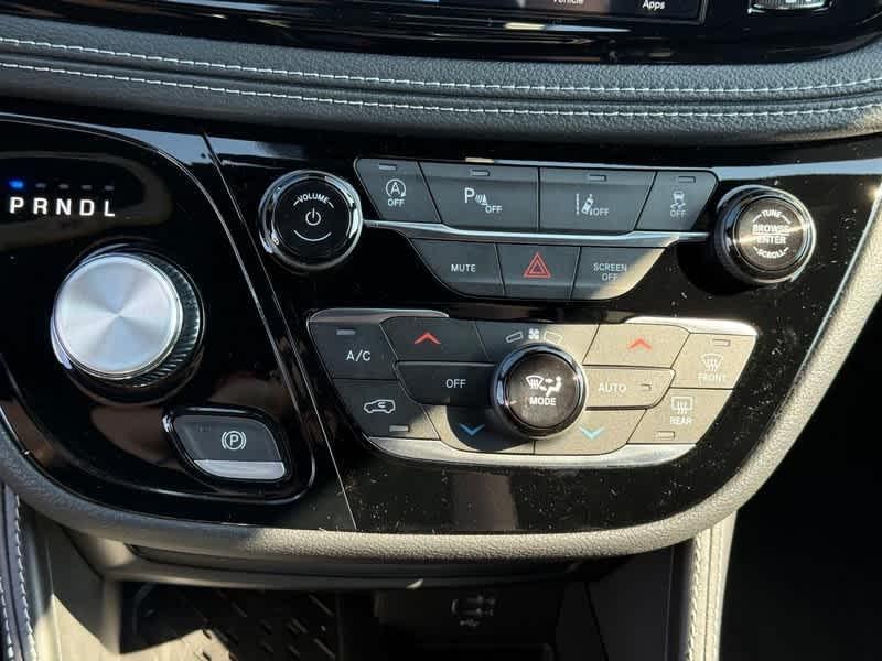 new 2026 Chrysler Pacifica car, priced at $50,444