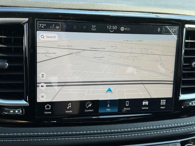 new 2026 Chrysler Pacifica car, priced at $50,444