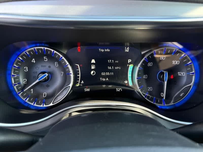 new 2026 Chrysler Pacifica car, priced at $50,444