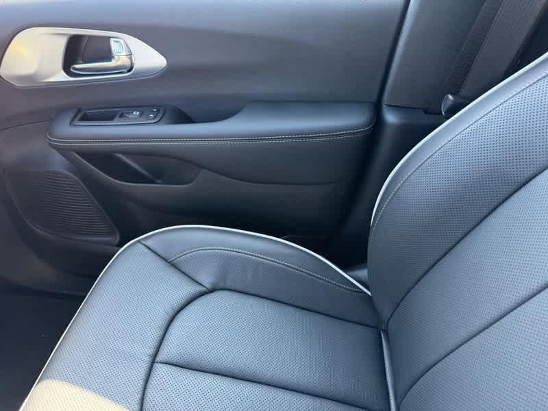 new 2026 Chrysler Pacifica car, priced at $50,444