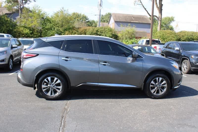 used 2016 Nissan Murano car, priced at $18,485