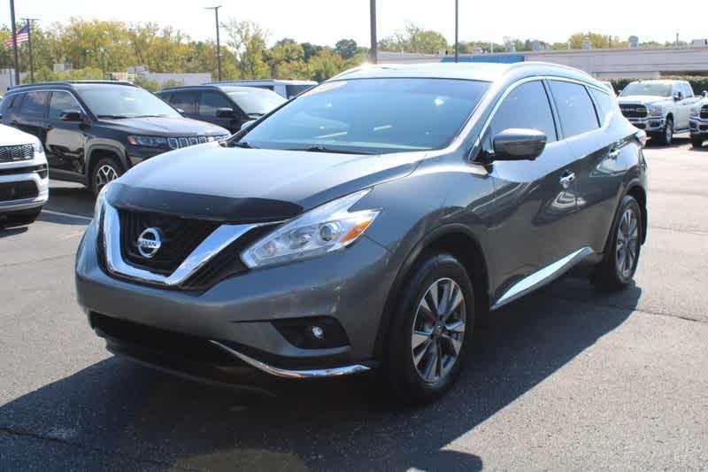 used 2016 Nissan Murano car, priced at $18,485