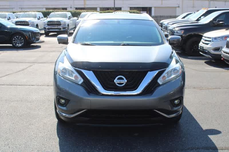 used 2016 Nissan Murano car, priced at $18,485