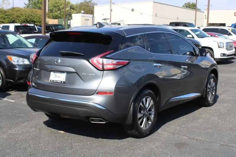 used 2016 Nissan Murano car, priced at $18,485