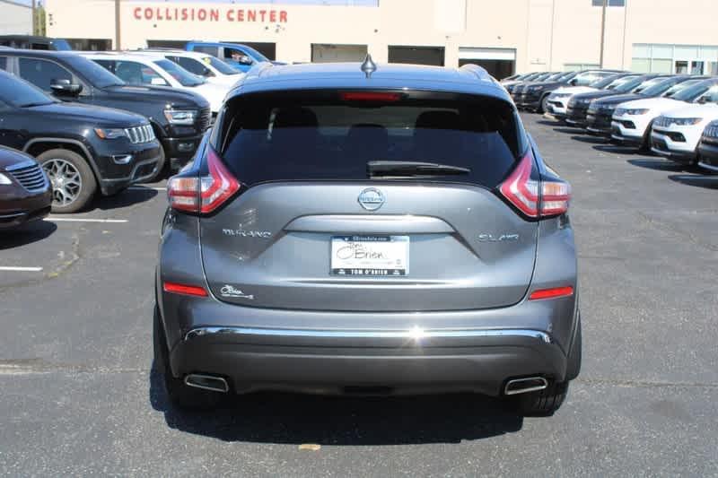 used 2016 Nissan Murano car, priced at $18,485