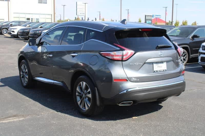 used 2016 Nissan Murano car, priced at $18,485