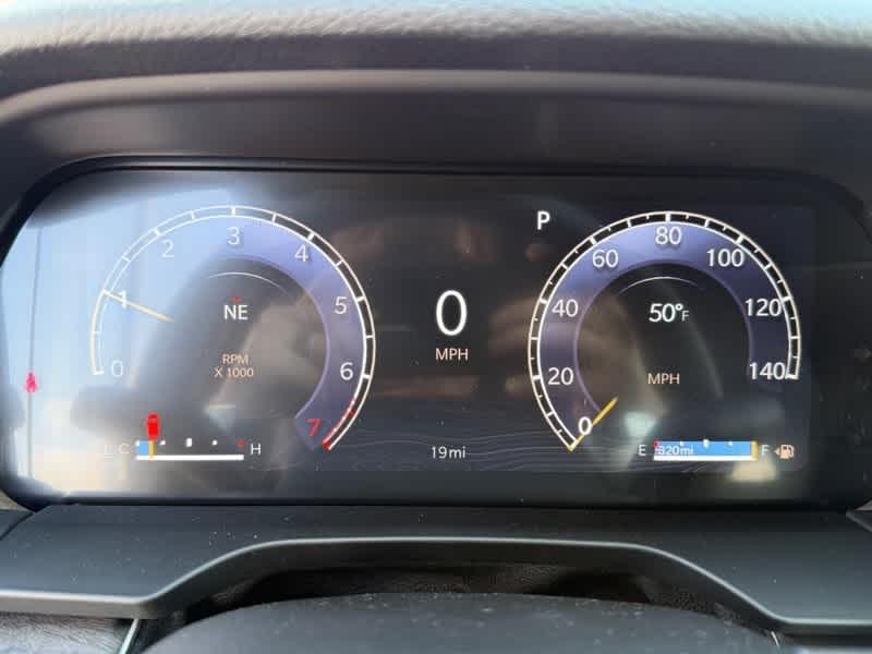 new 2025 Jeep Grand Cherokee car, priced at $48,733