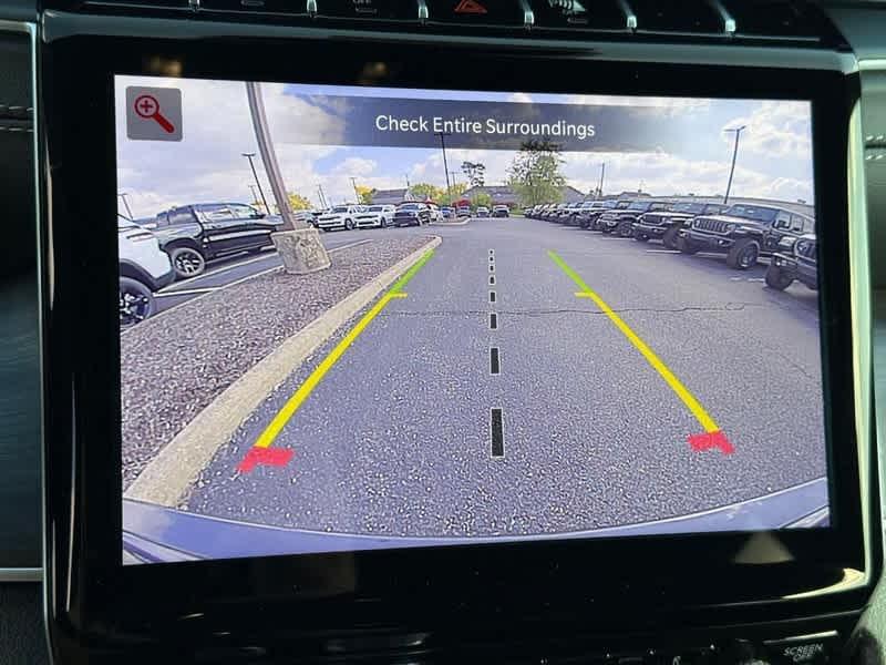 new 2025 Jeep Grand Cherokee car, priced at $48,733