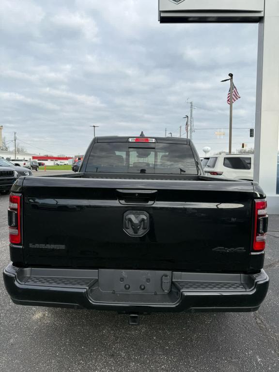 used 2022 Ram 1500 car, priced at $42,988