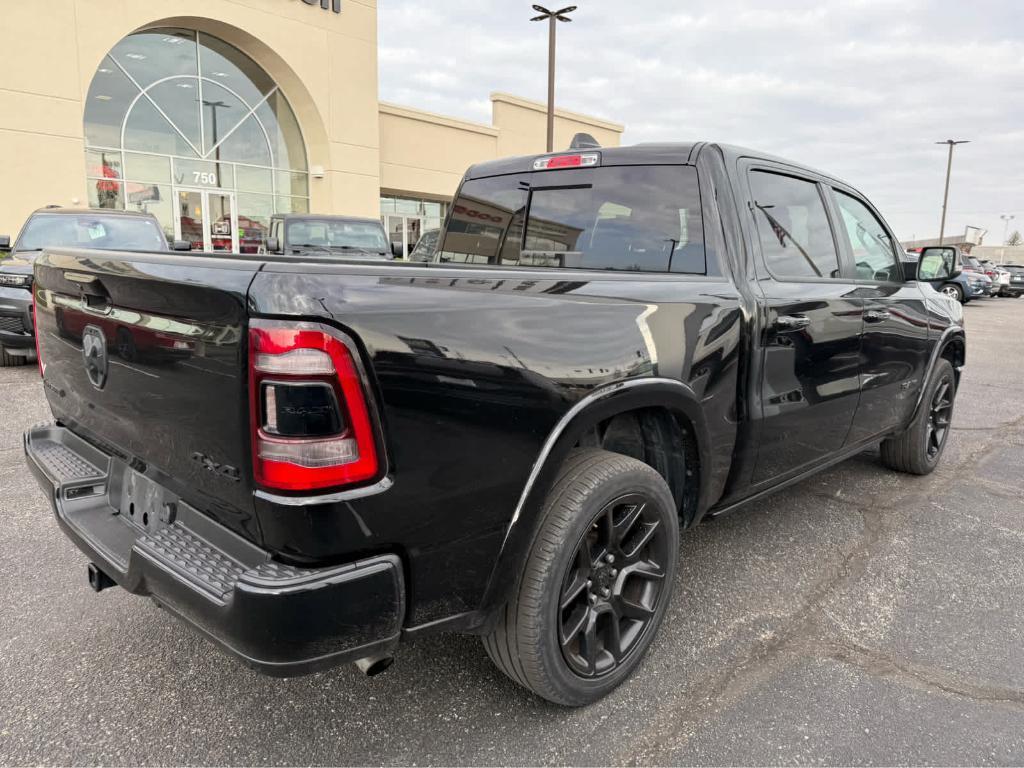 used 2022 Ram 1500 car, priced at $42,988